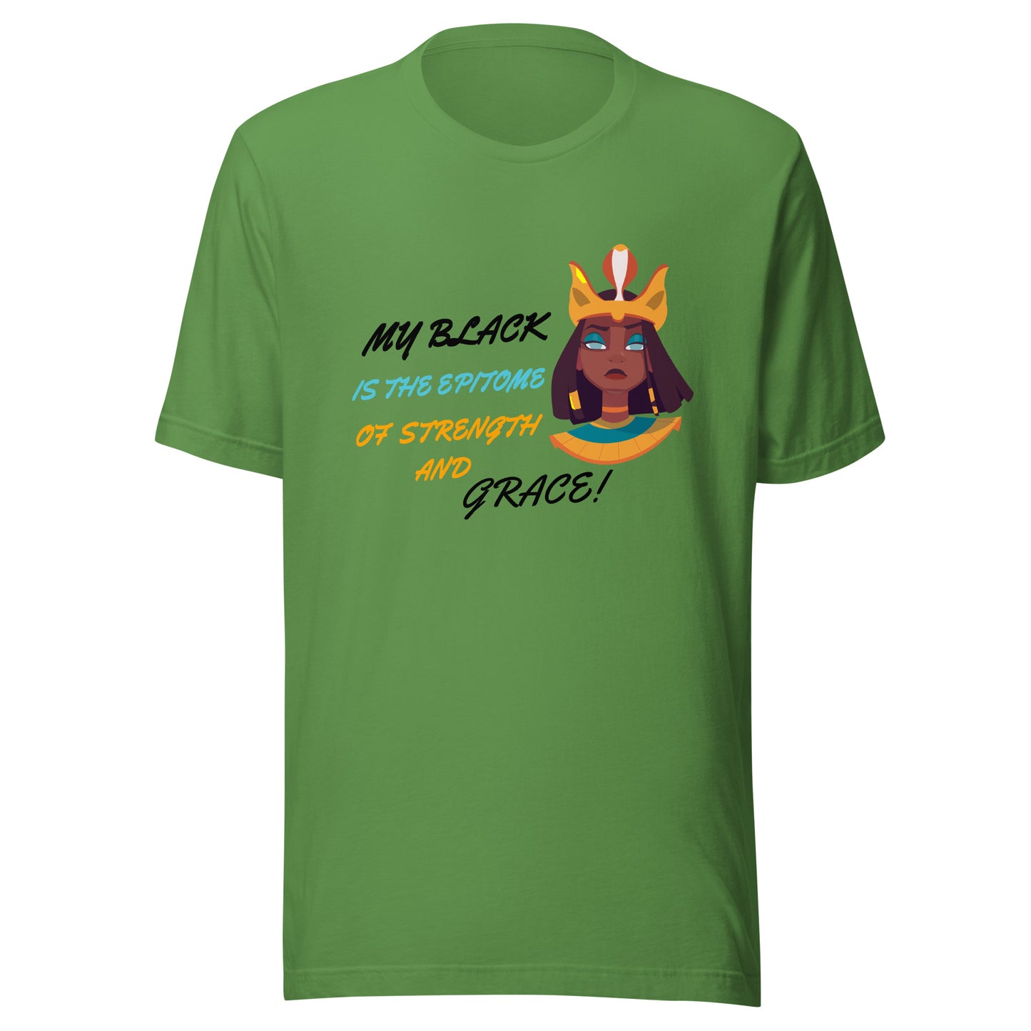 Black History Motivational T Shirt