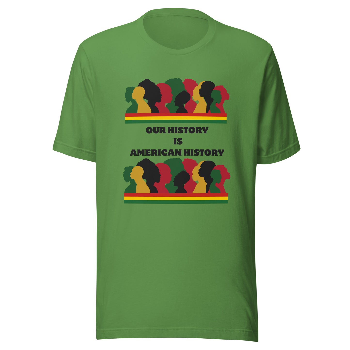 Black History Motivational T Shirt