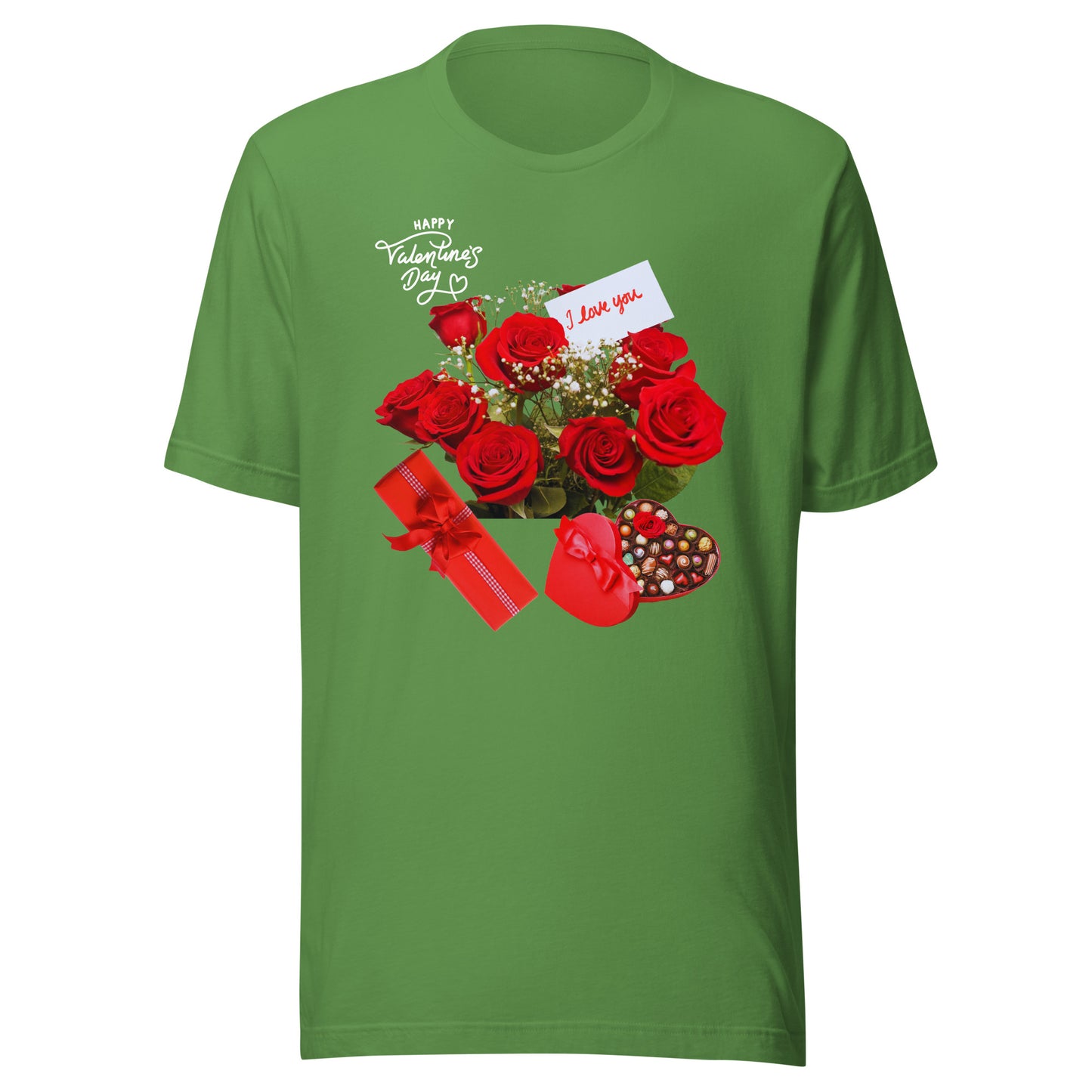 Valentine's Day T Shirt GIFT IDEA Unisex