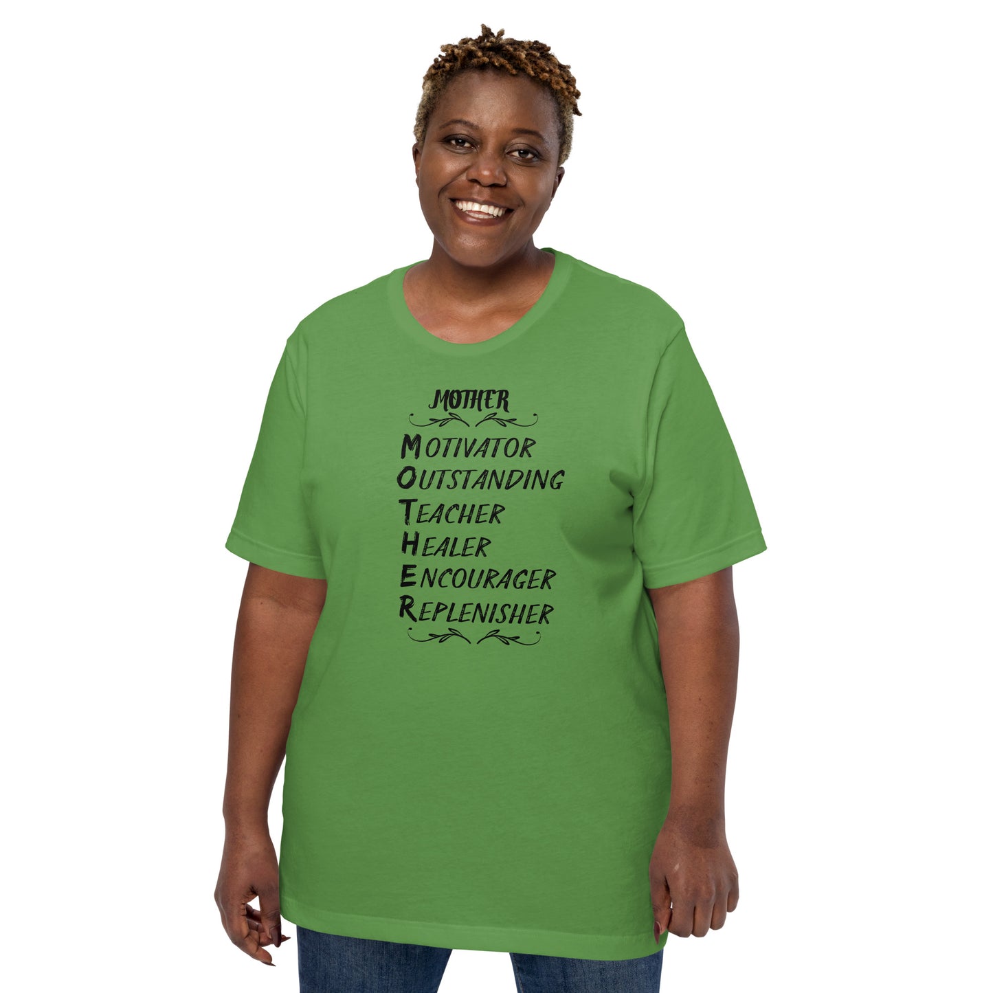 Inspirational Mother's Day T Shirt