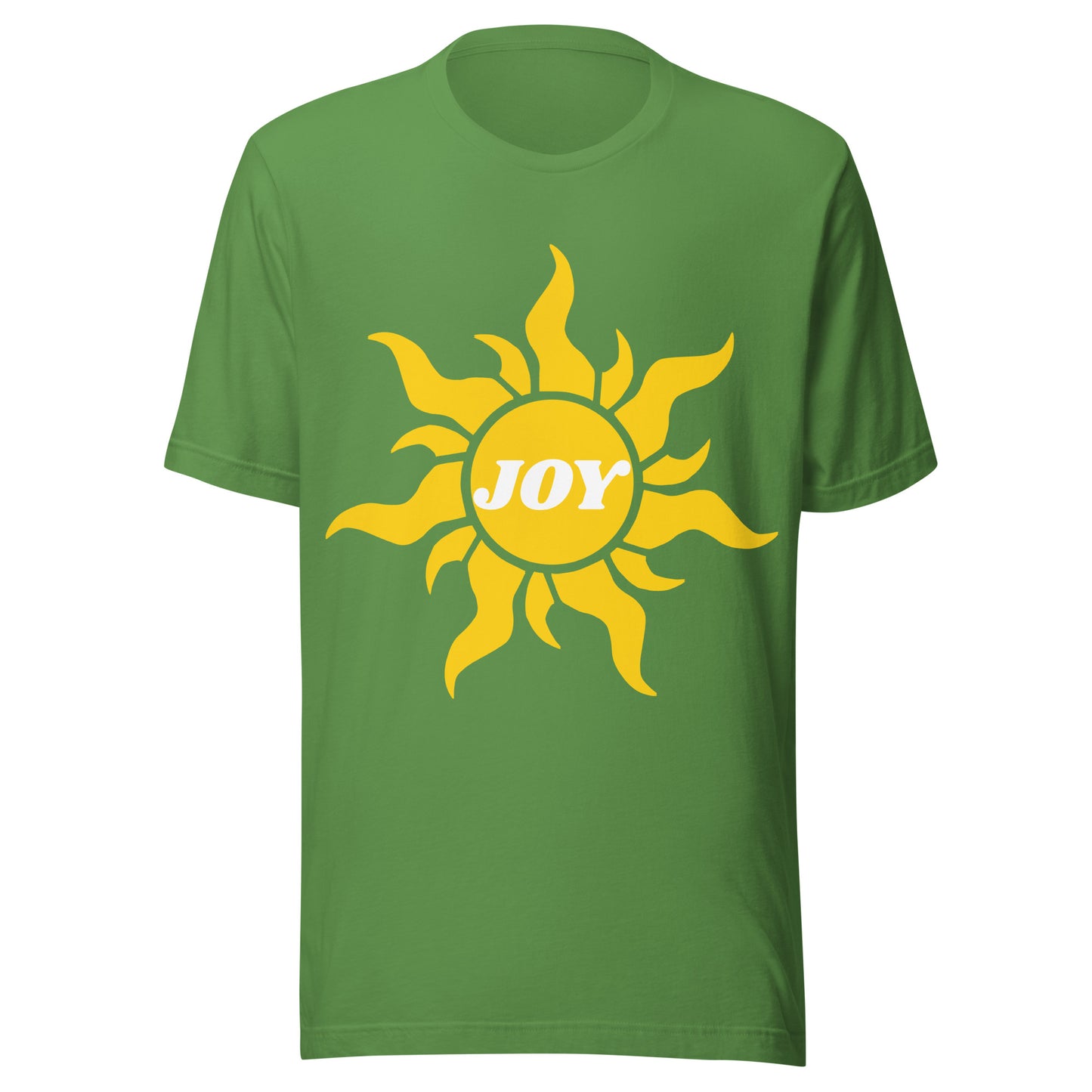 Joy Inspirational T Shirt Unisex