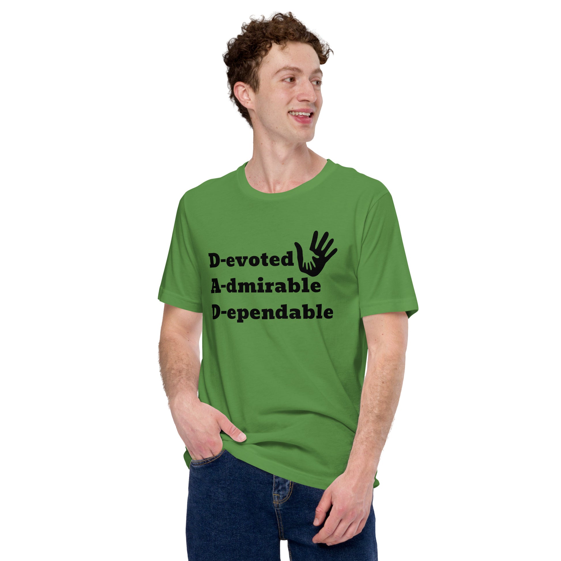 Father's Day inspirational T Shirt