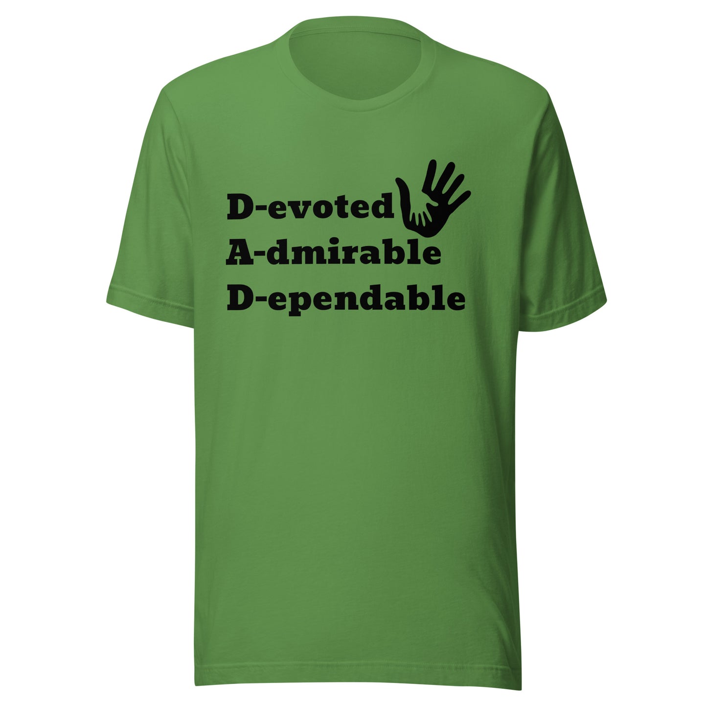Father's Day inspirational T Shirt