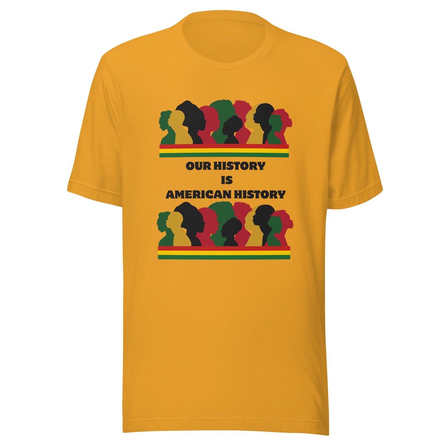 Black History Motivational T Shirt