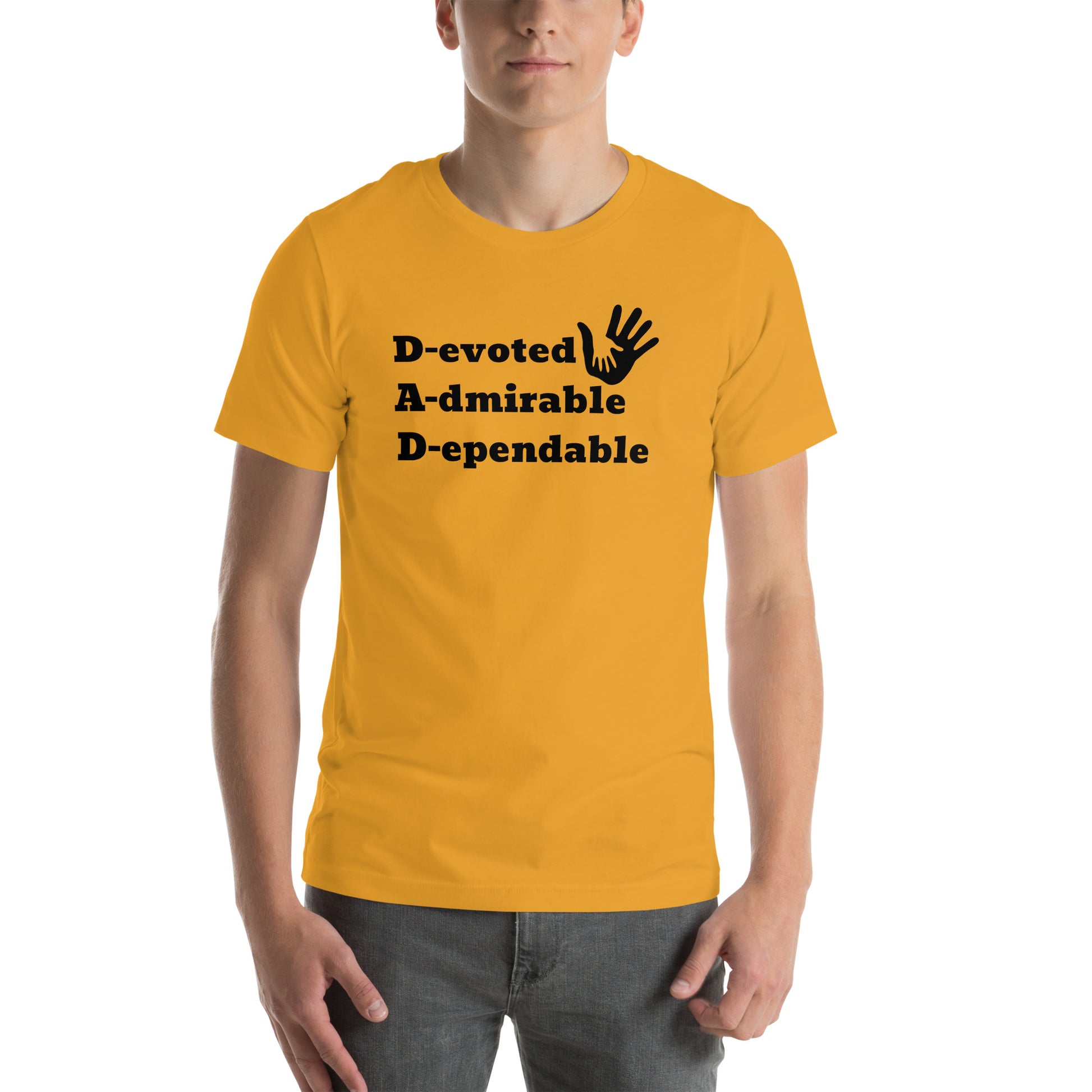 Father's Day inspirational T Shirt