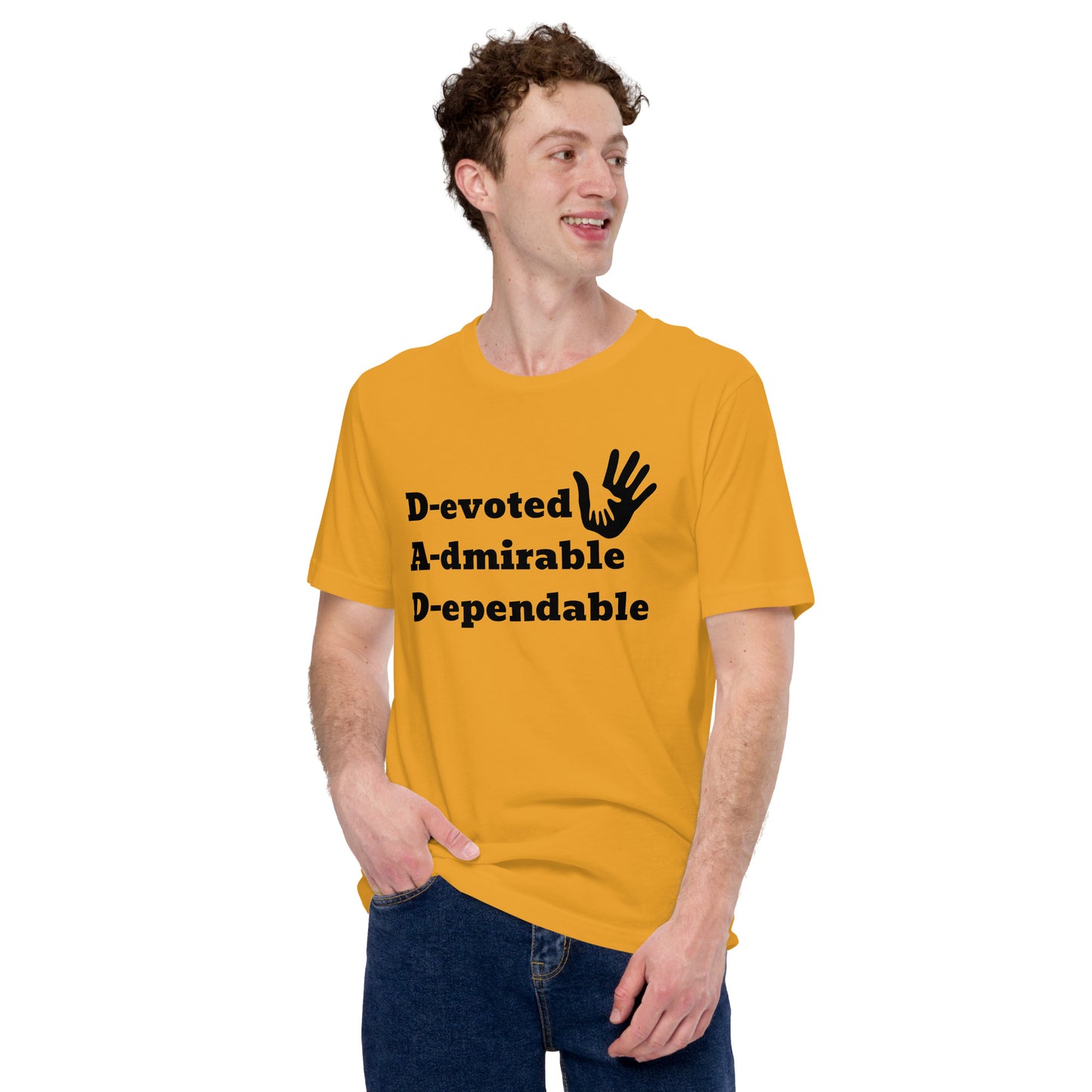 Father's Day inspirational T Shirt