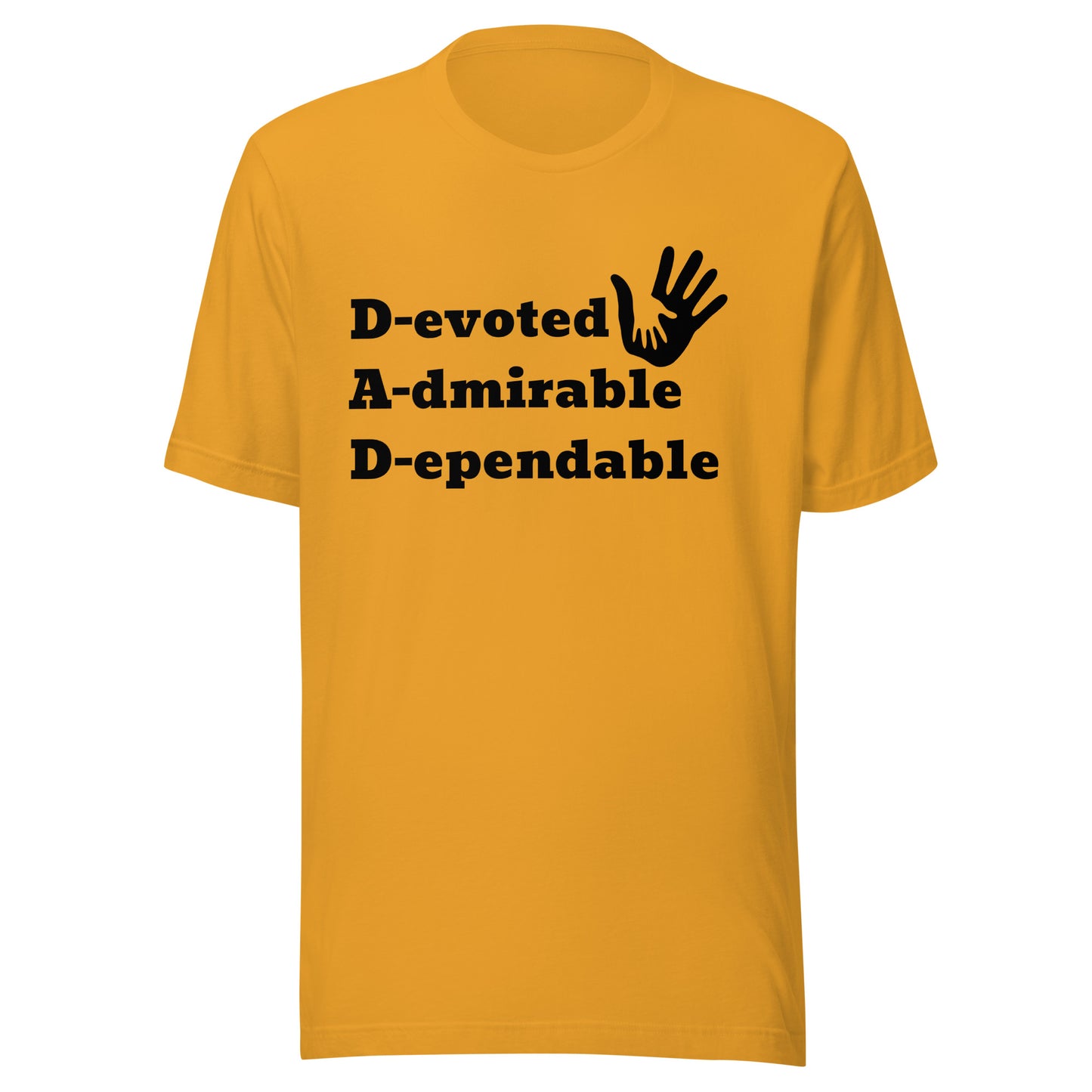 Father's Day inspirational T Shirt