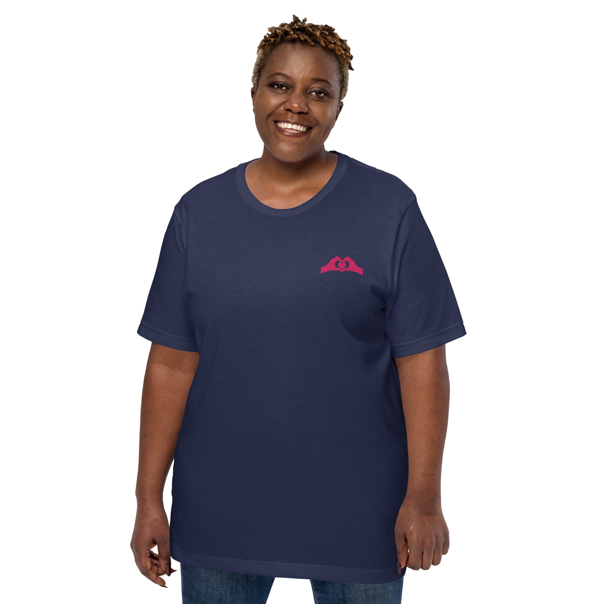 Spread The Love Inspirational T Shirt Unisex