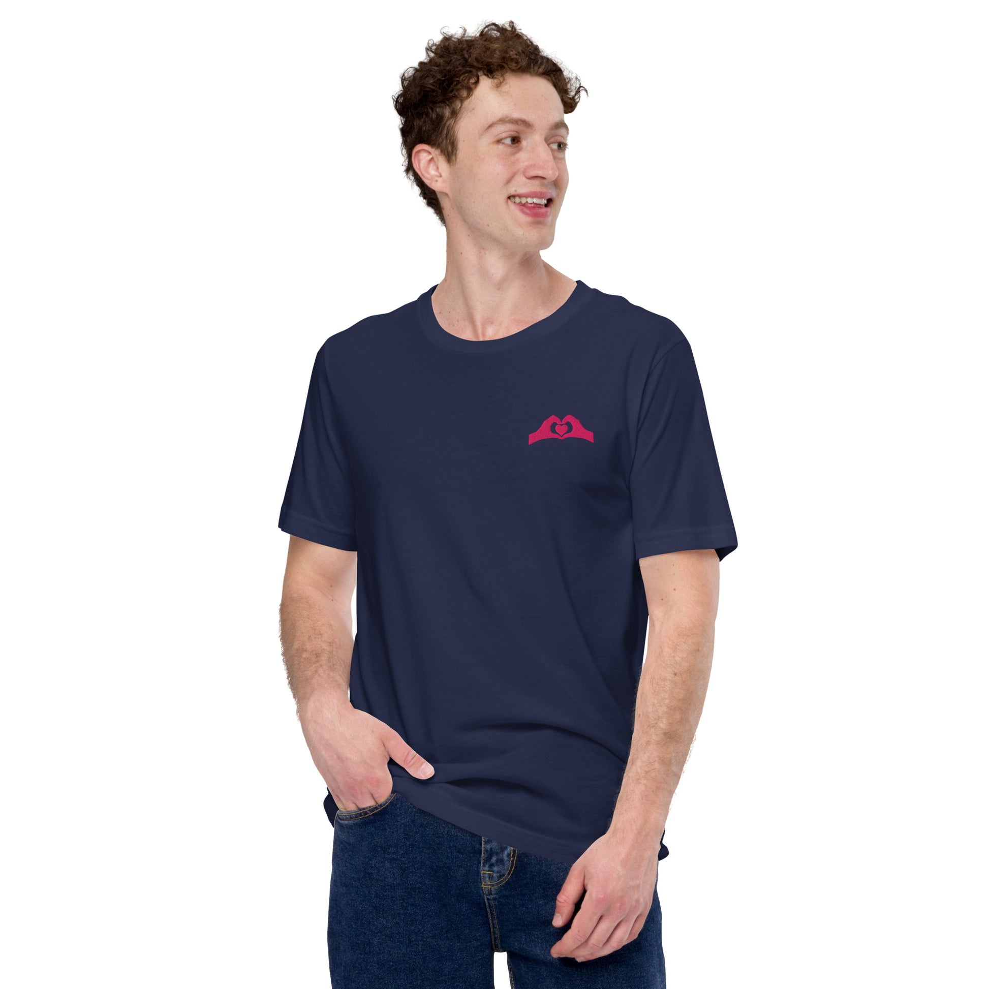 Spread The Love Inspirational T Shirt Unisex