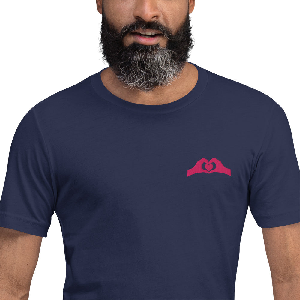 Spread The Love Inspirational T Shirt Unisex