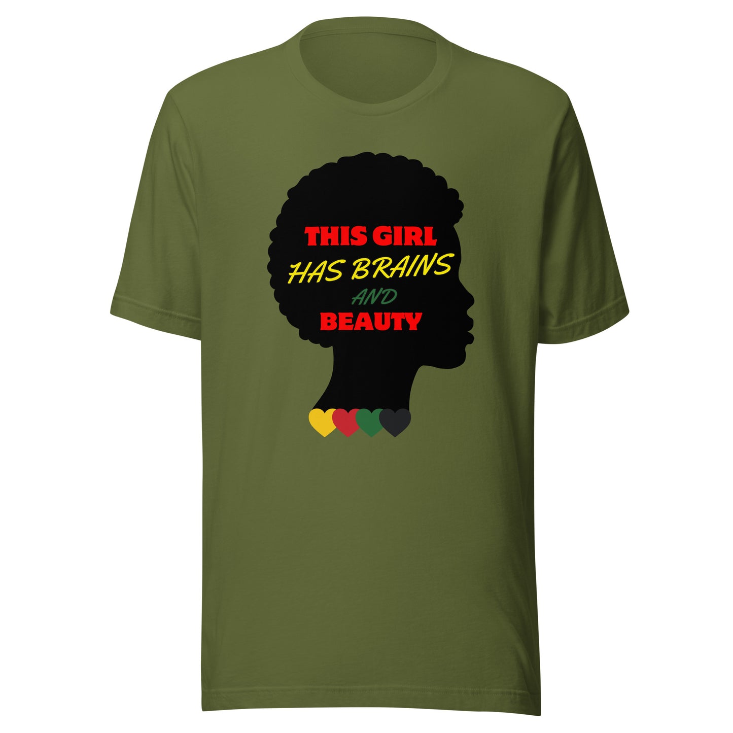 Black History Motivational T Shirt