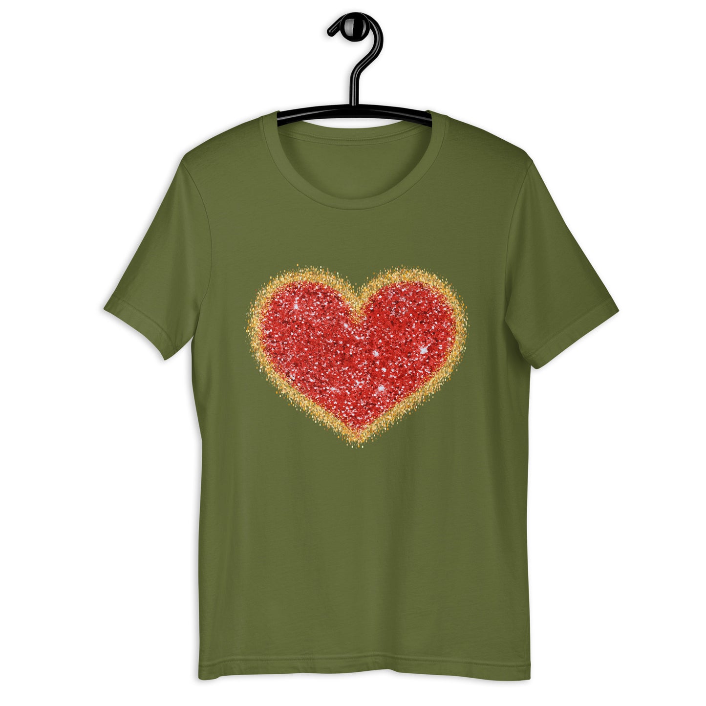 Inspirational Heart T Shirt