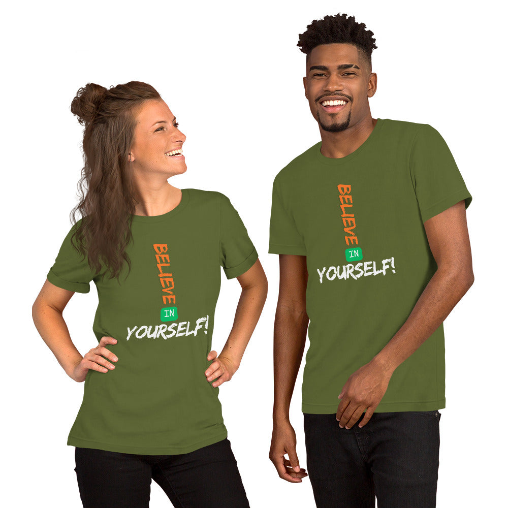 Motivational T-Shirt Unisex