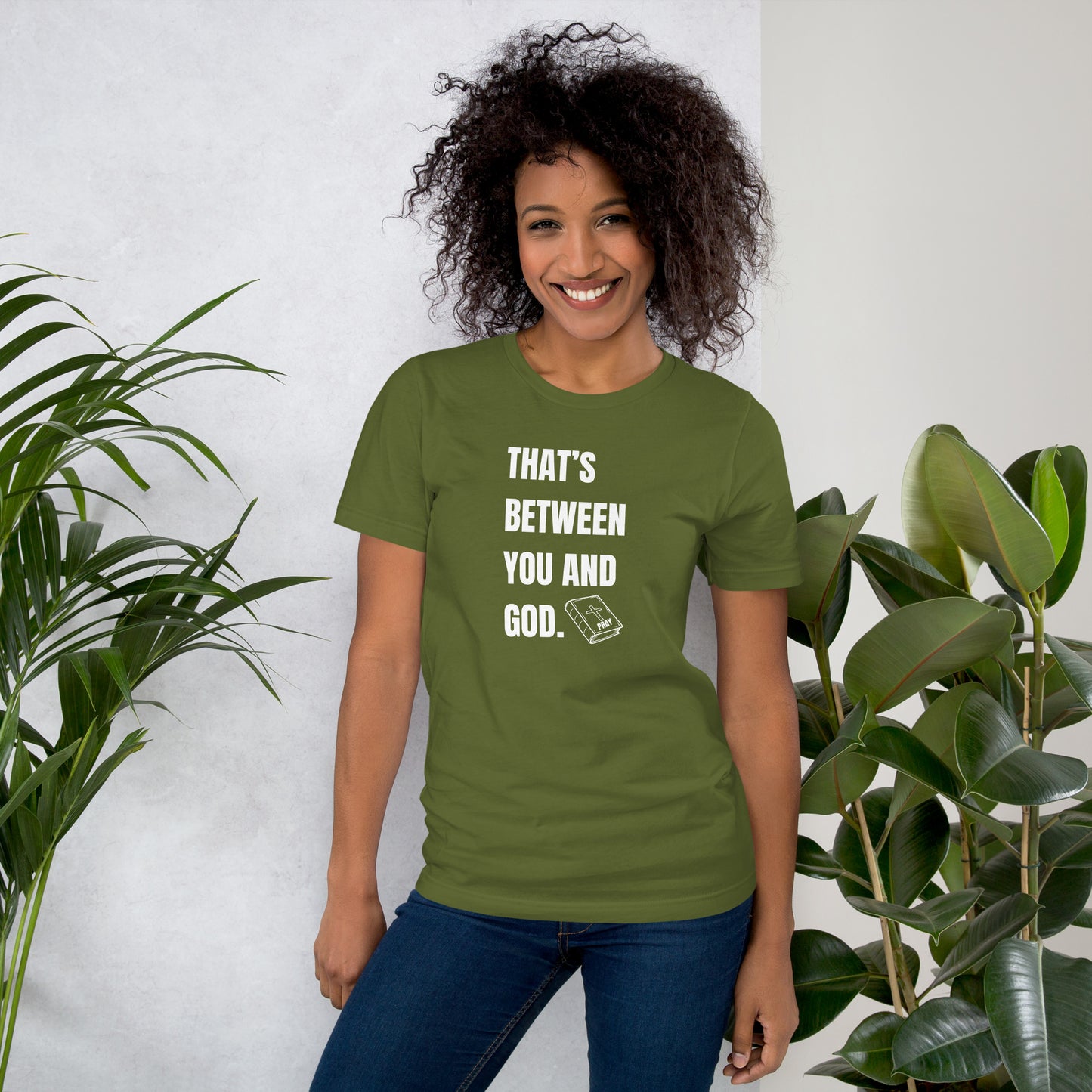 Inspirational T Shirt Unisex