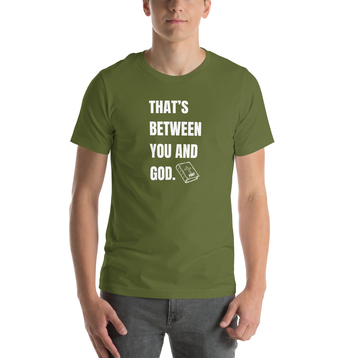 Inspirational T Shirt Unisex