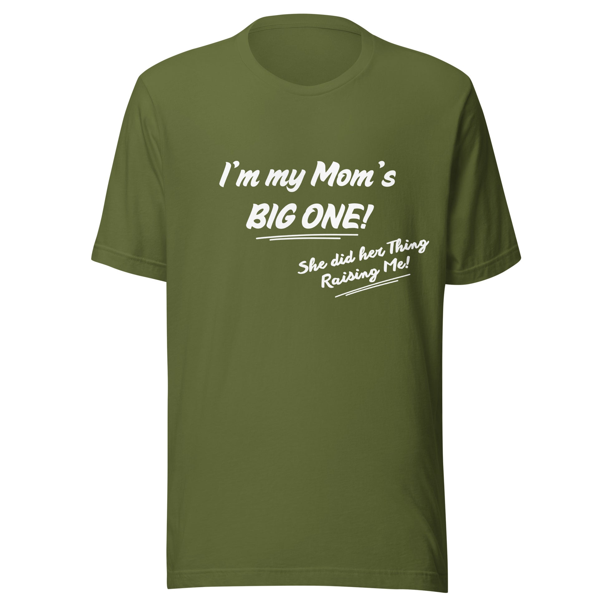 Mother's Day Inspirational Unisex T Shirt