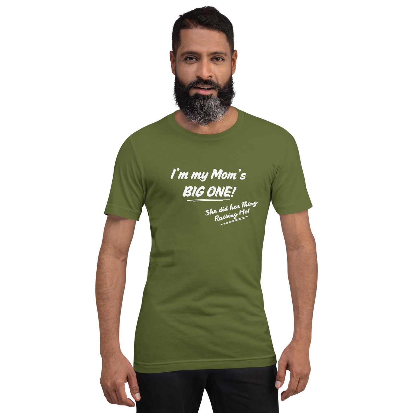 Mother's Day Inspirational Unisex T Shirt