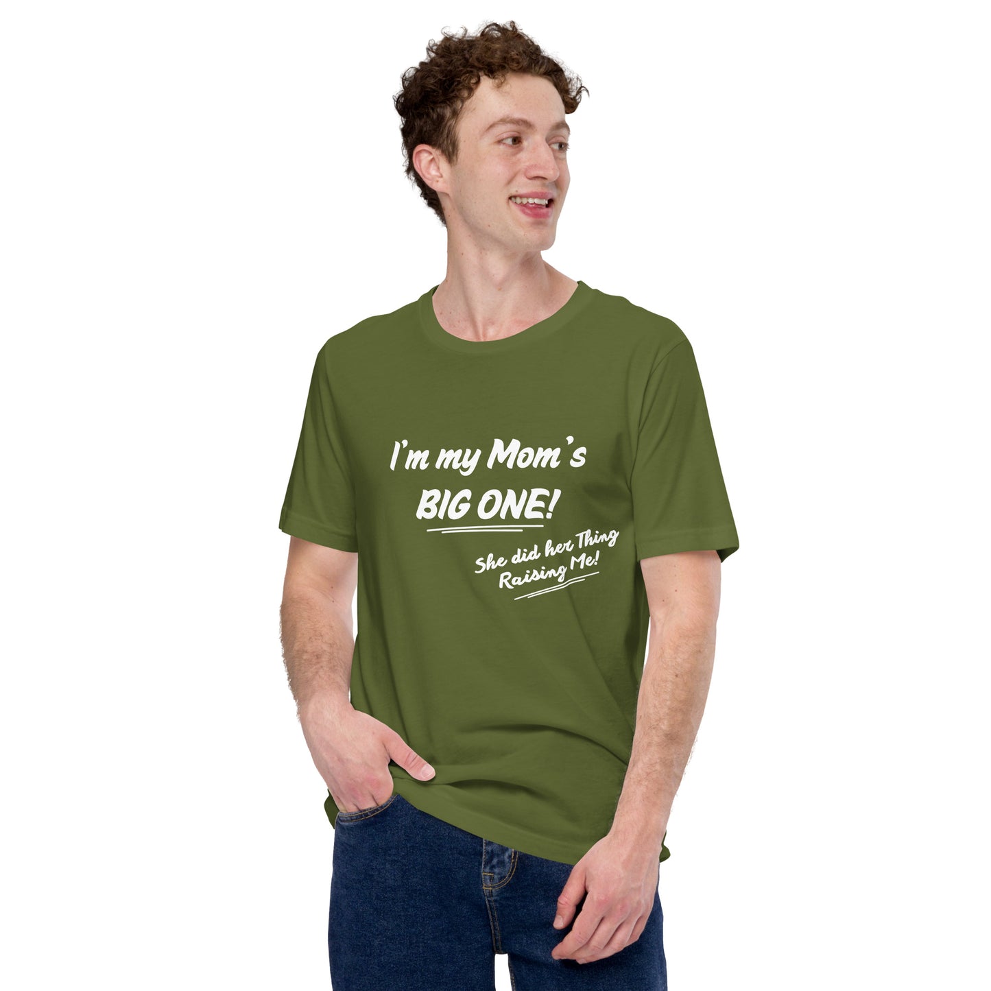 Mother's Day Inspirational Unisex T Shirt
