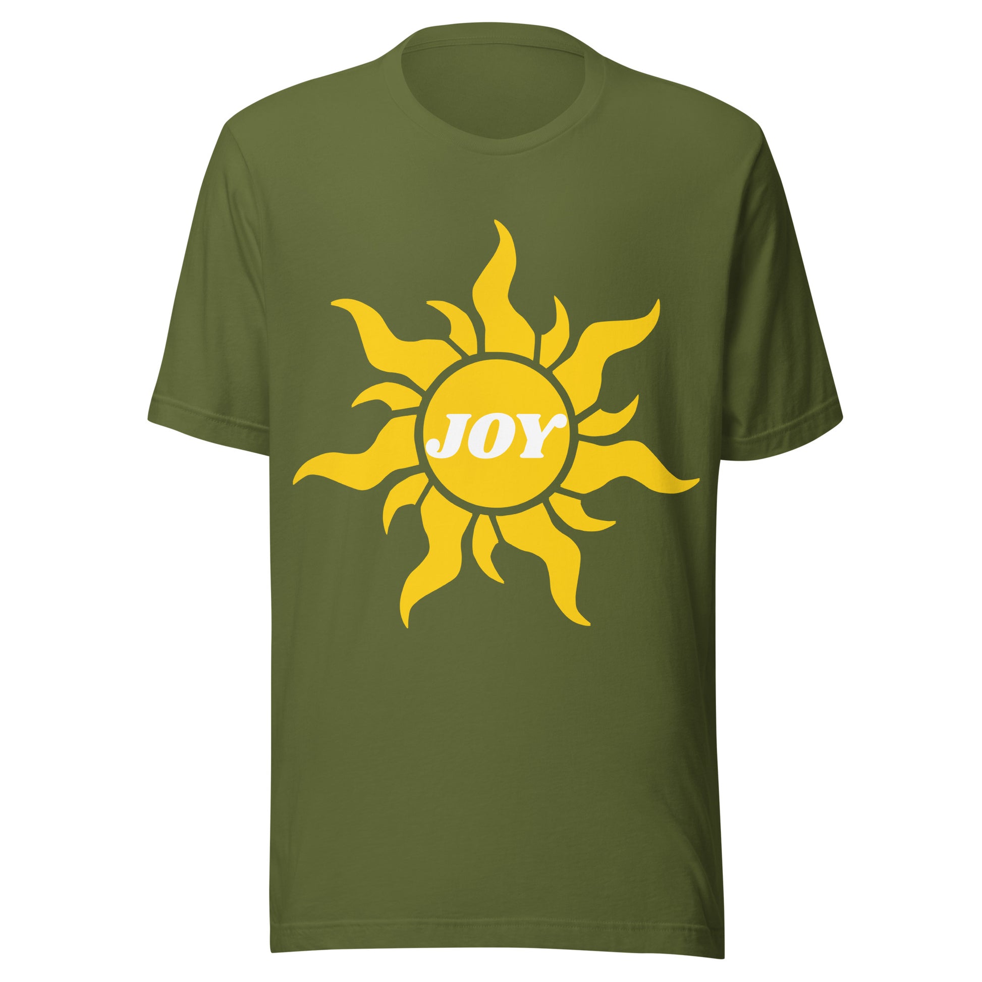 Joy Inspirational T Shirt Unisex