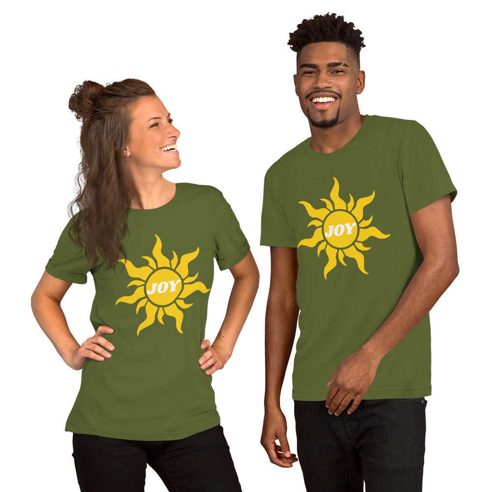 Joy Inspirational T Shirt Unisex
