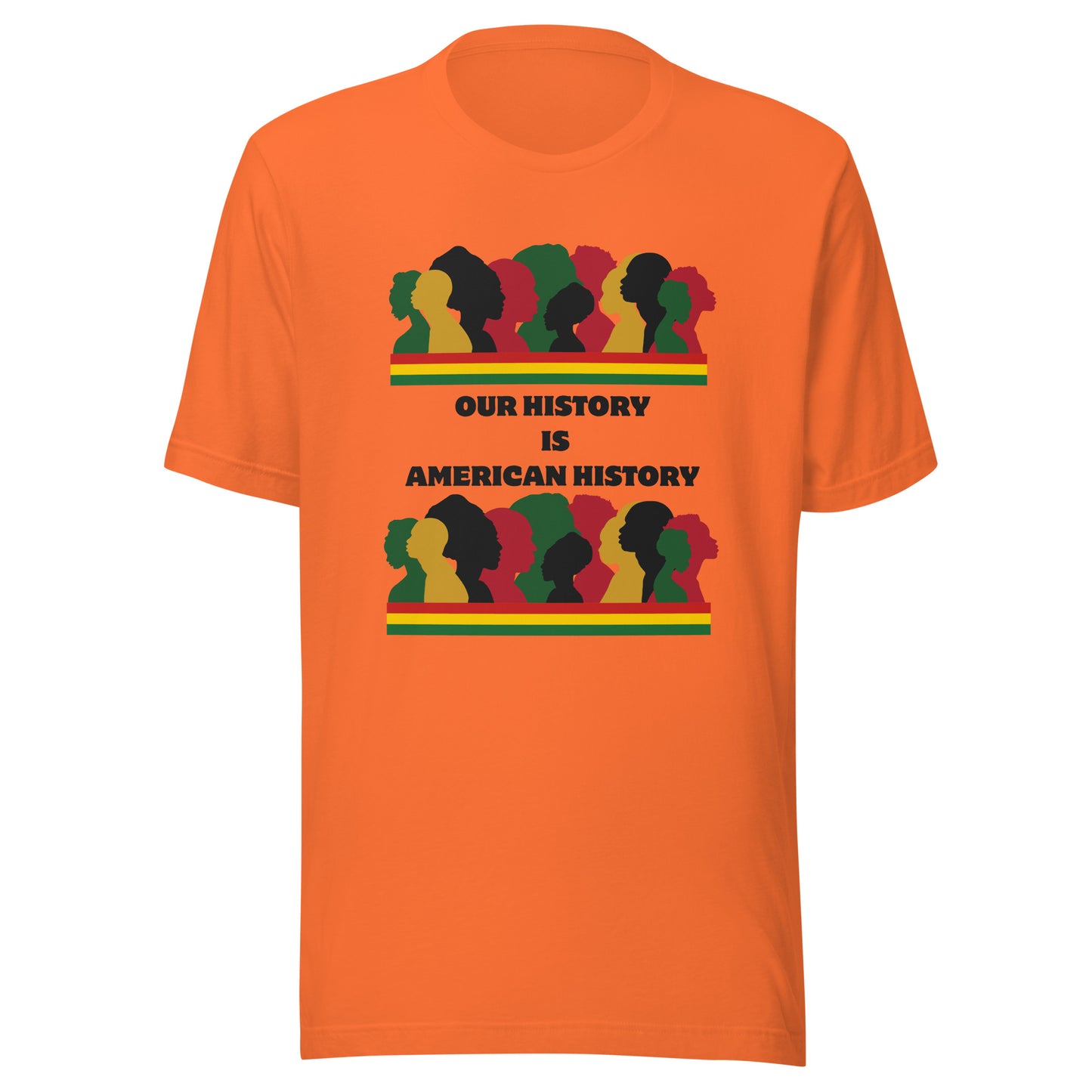 Black History Motivational T Shirt