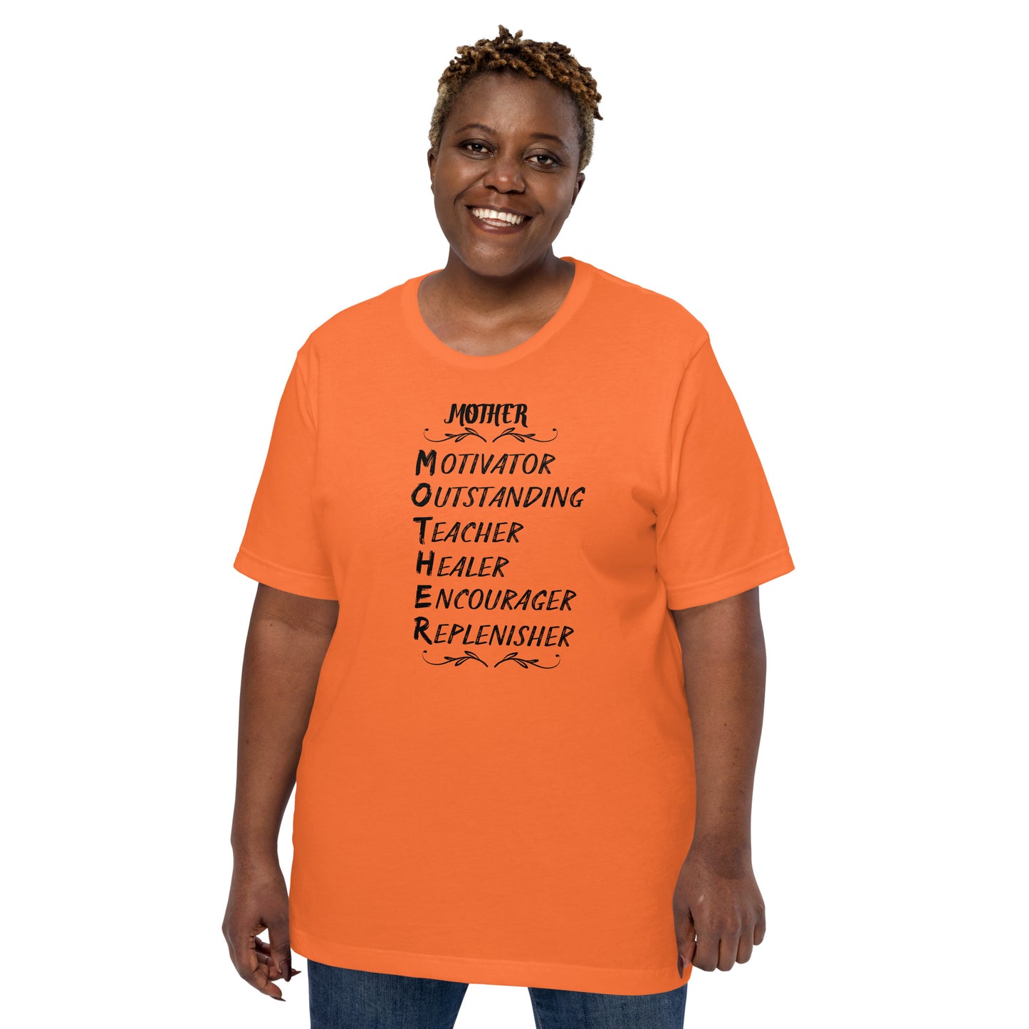 Inspirational Mother's Day T Shirt