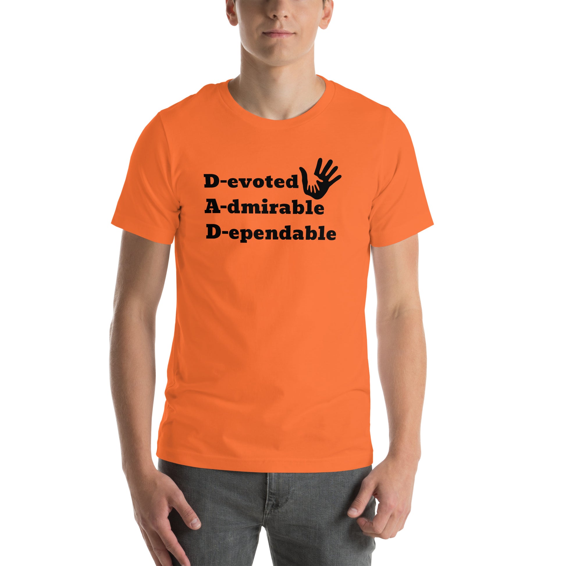 Father's Day inspirational T Shirt