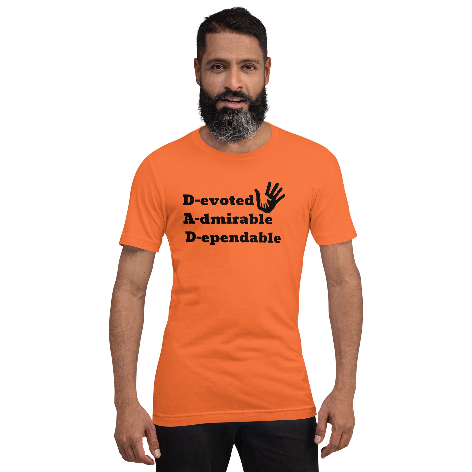 Father's Day inspirational T Shirt