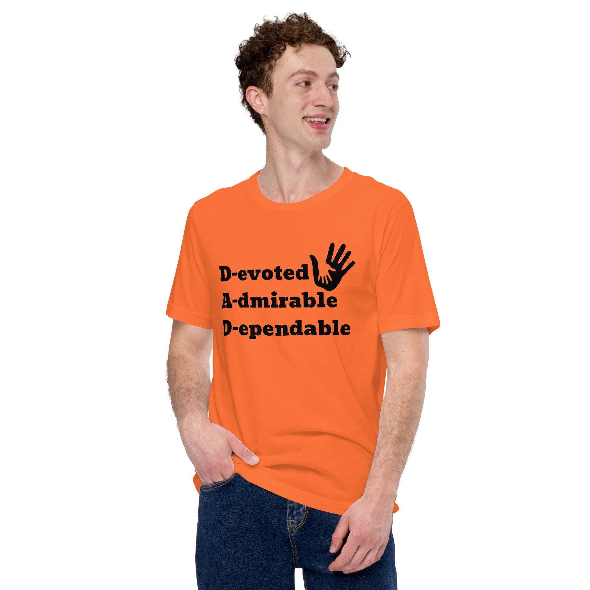 Father's Day inspirational T Shirt