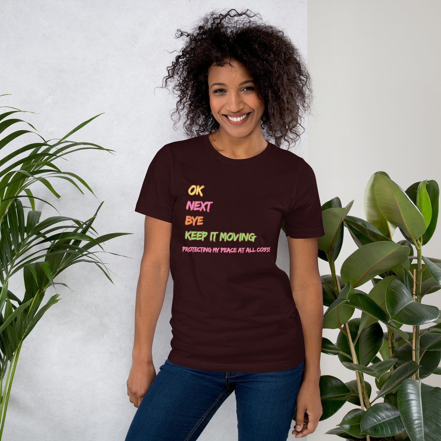 Motivational T Shirt Unisex