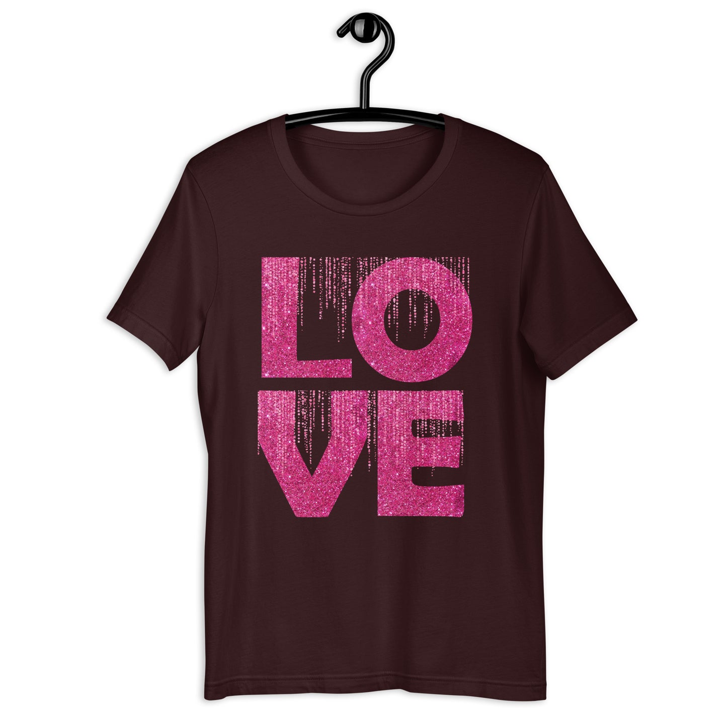 Love Inspirational T Shirt Unisex