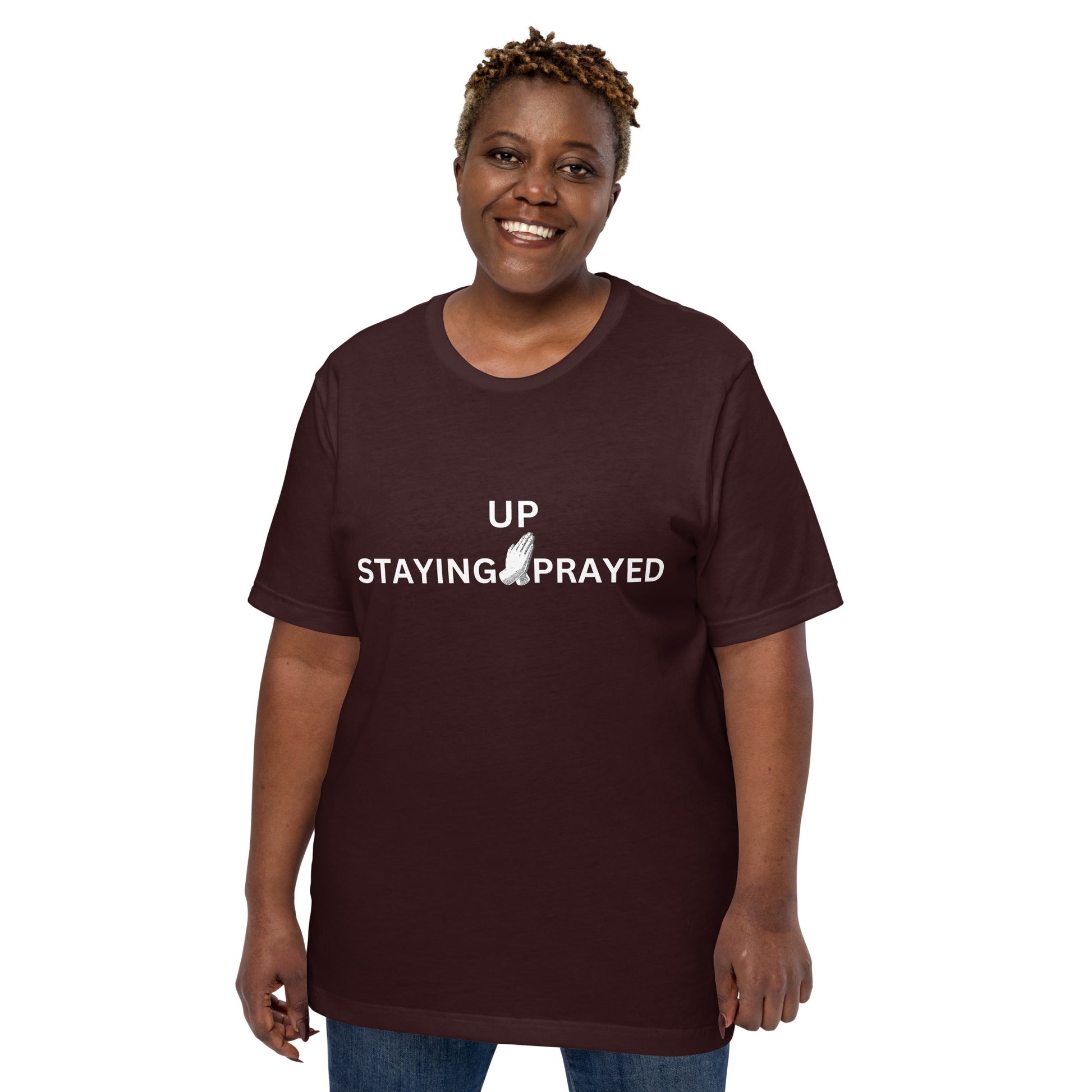 Christian Inspirational Unisex T Shirt