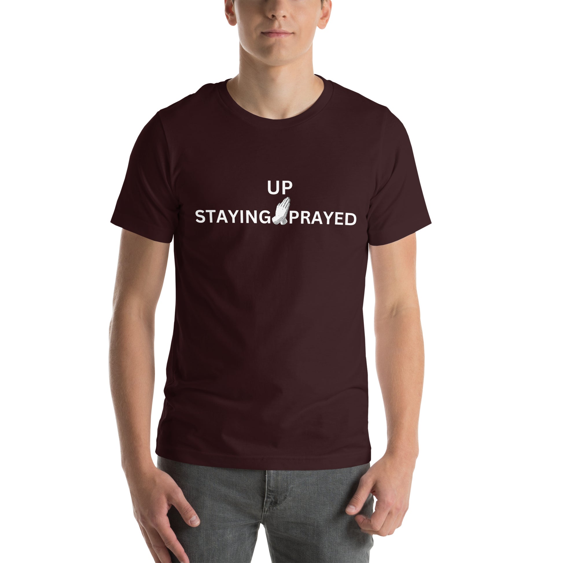 Christian Inspirational Unisex T Shirt
