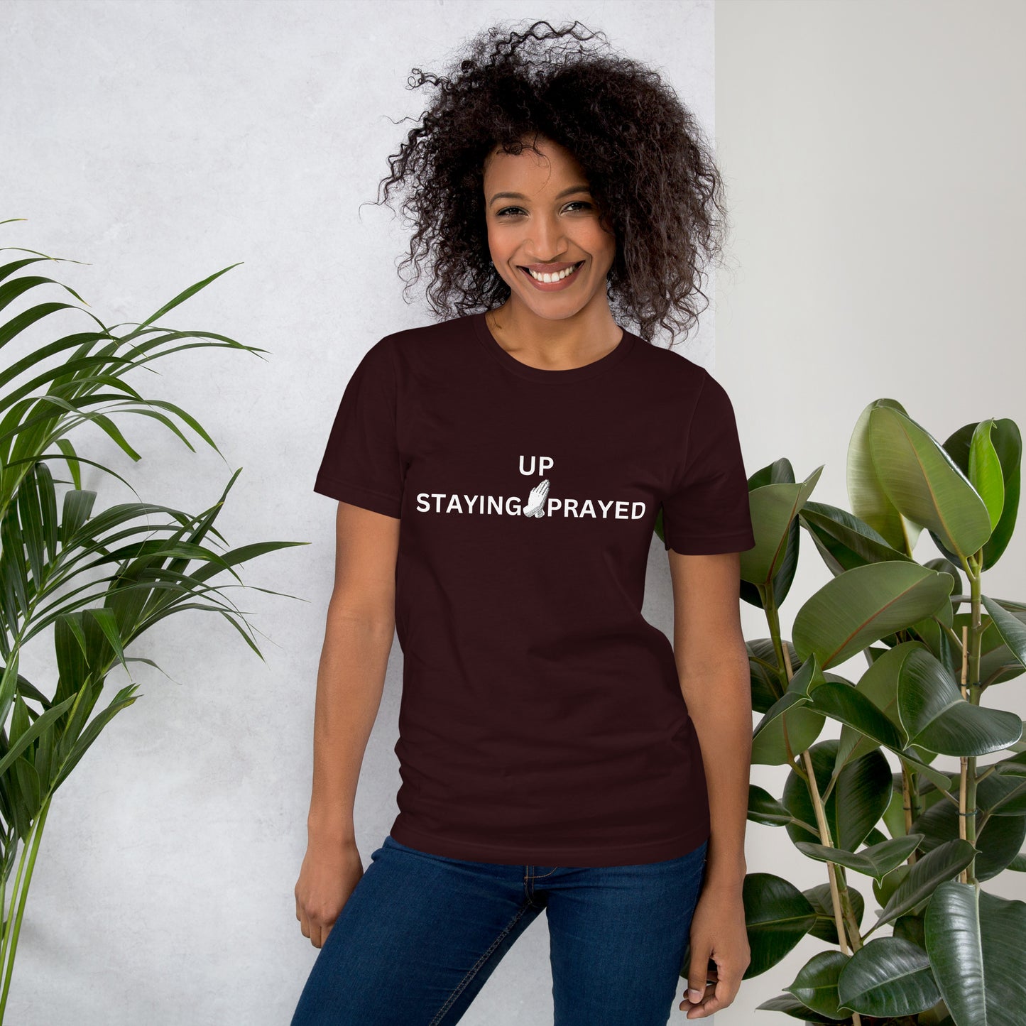 Christian Inspirational Unisex T Shirt
