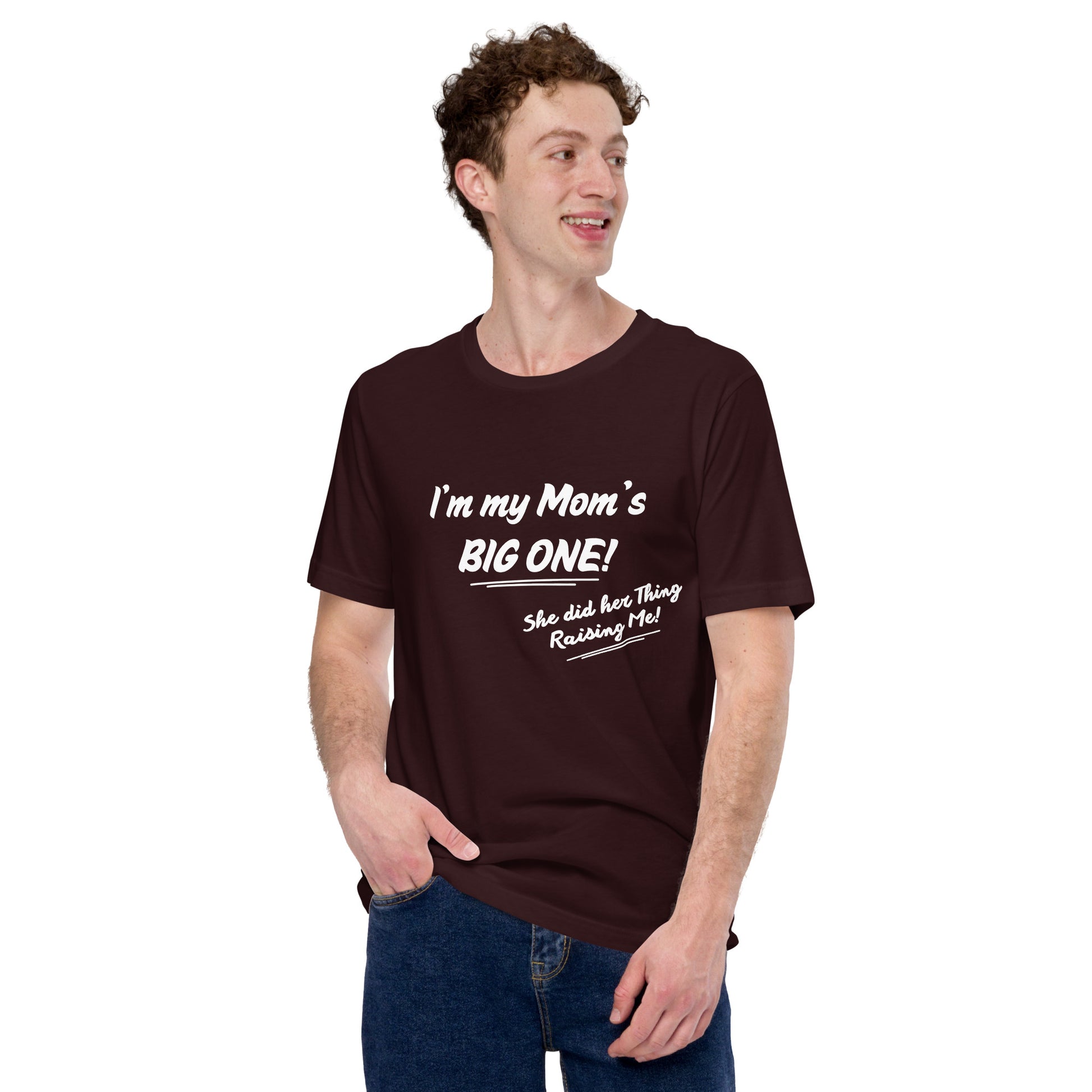Mother's Day Inspirational Unisex T Shirt