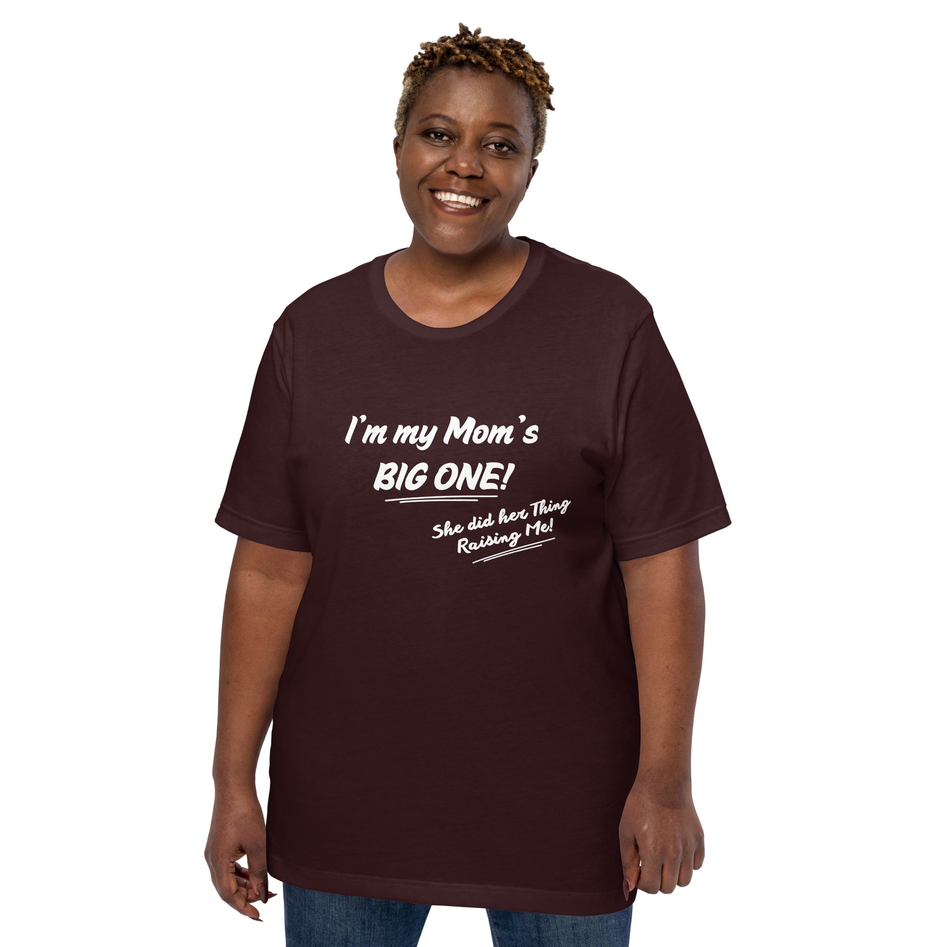 Mother's Day Inspirational Unisex T Shirt