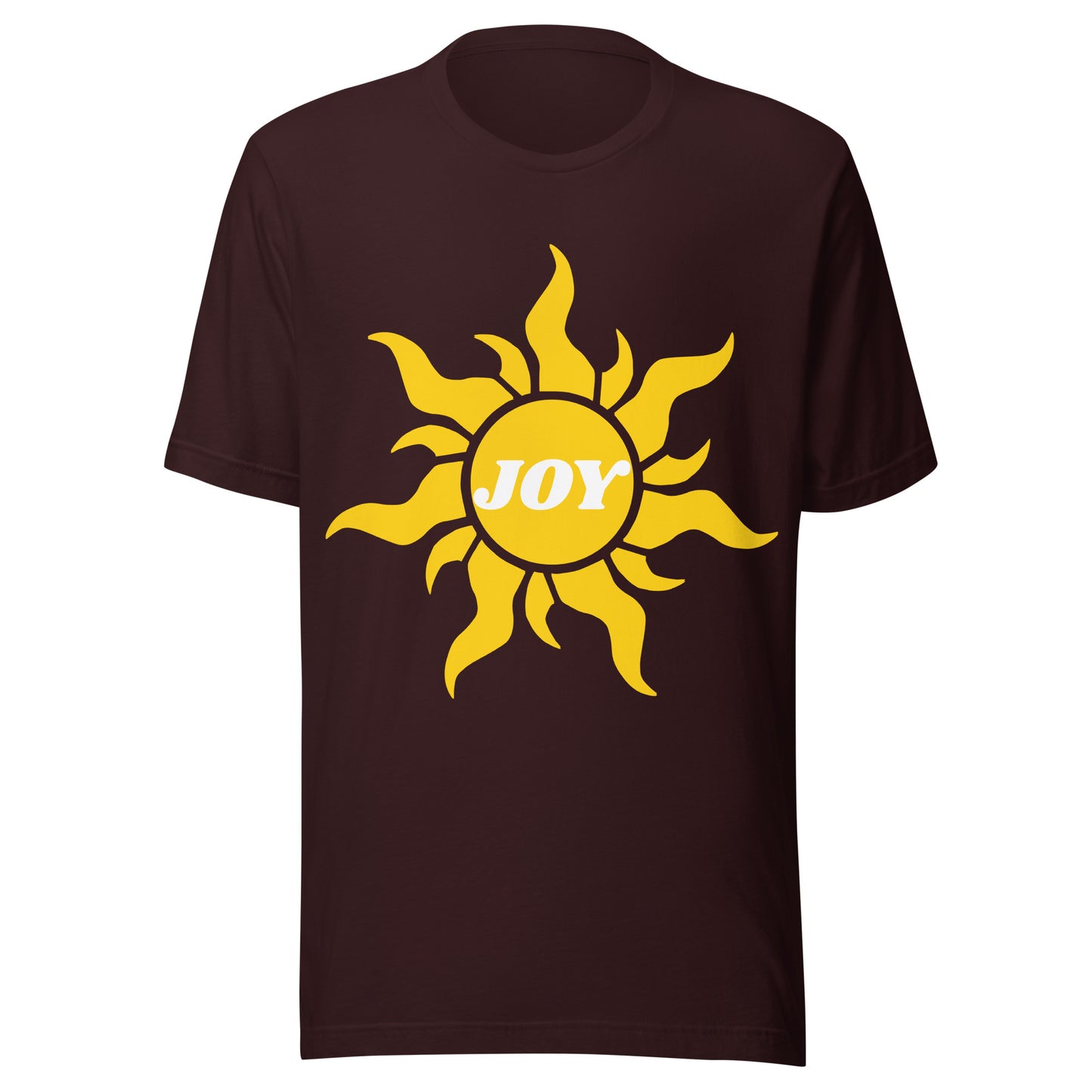 Joy Inspirational T Shirt Unisex