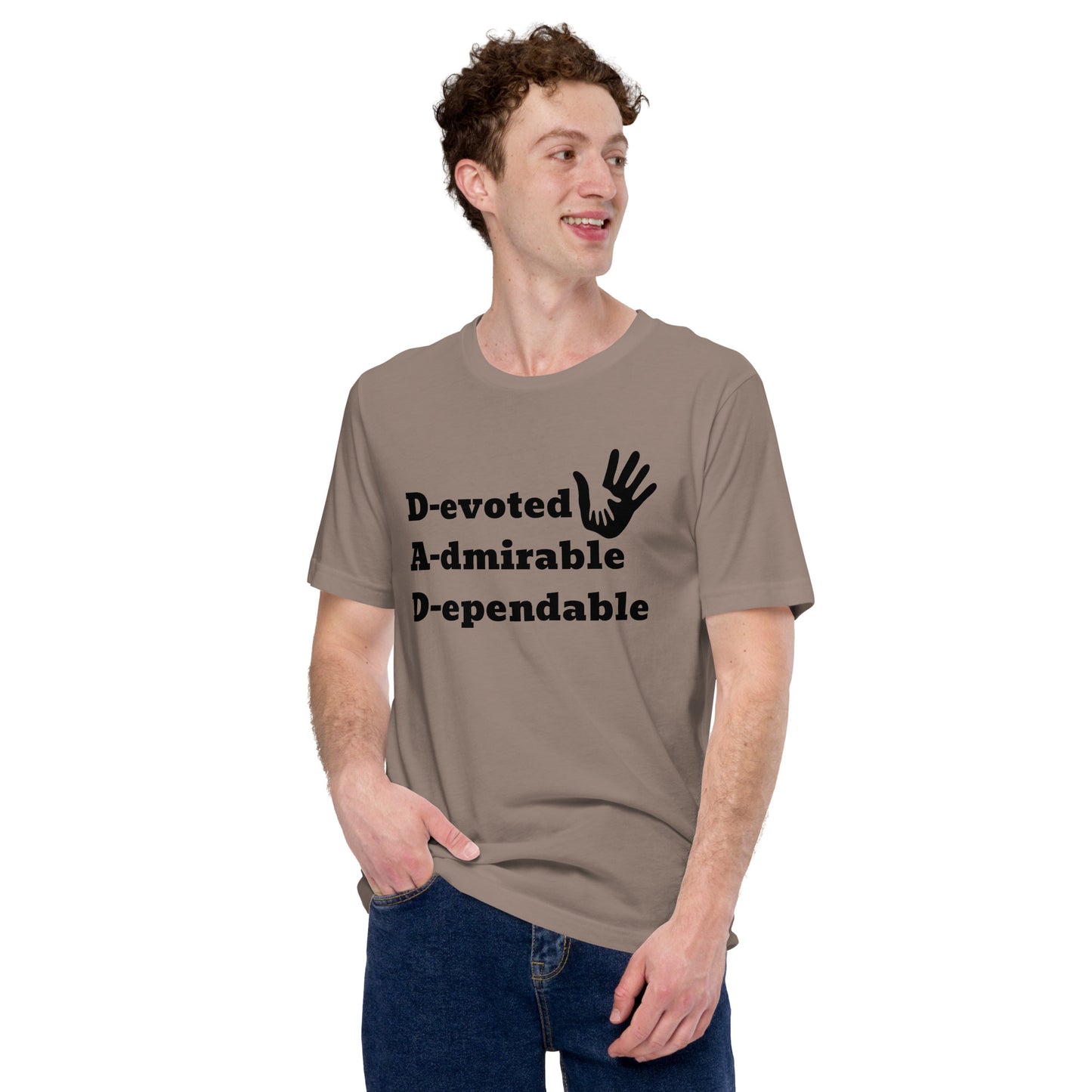 Father's Day inspirational T Shirt