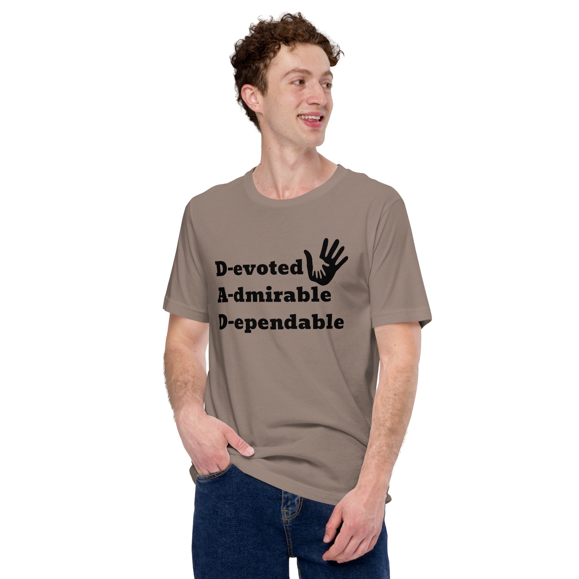 Father's Day inspirational T Shirt