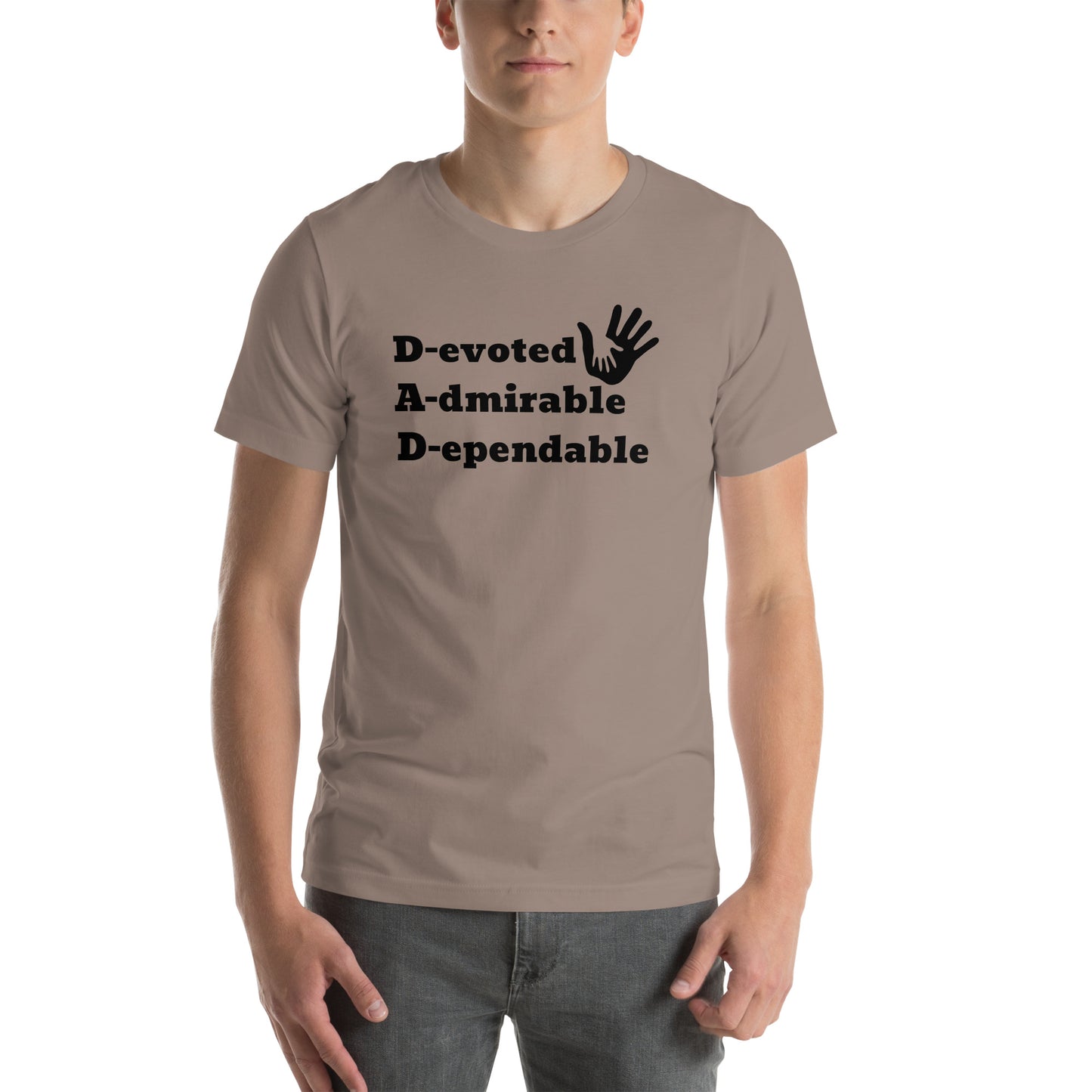Father's Day inspirational T Shirt