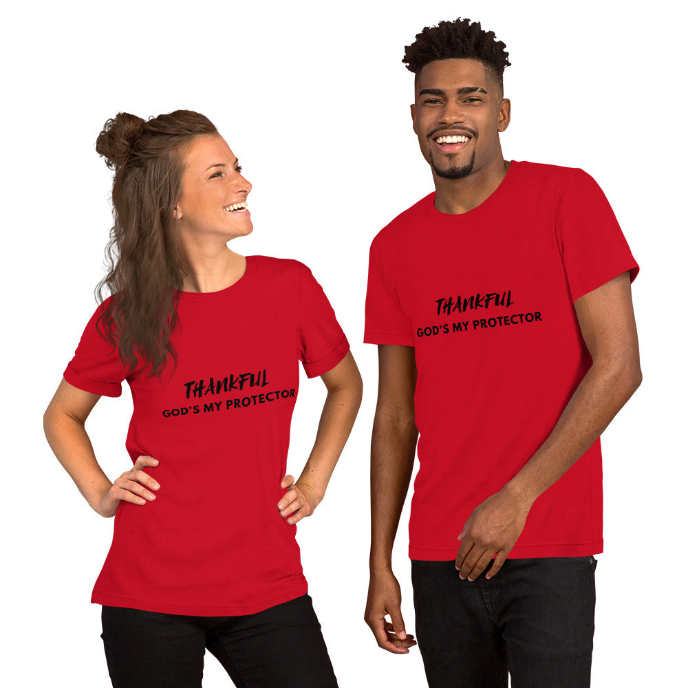 Inspirational Unisex T-Shirt  Bella Canvas 3001