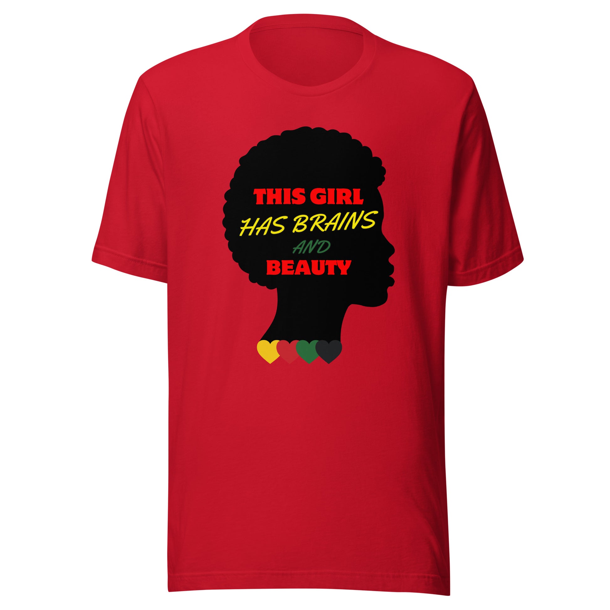 Black History Motivational T Shirt