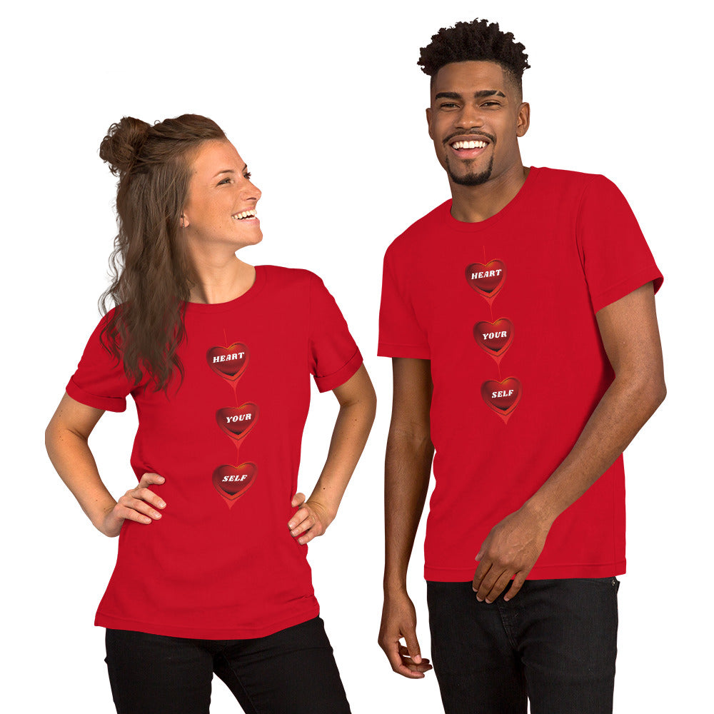 Valentine's Day T Shirt Unisex