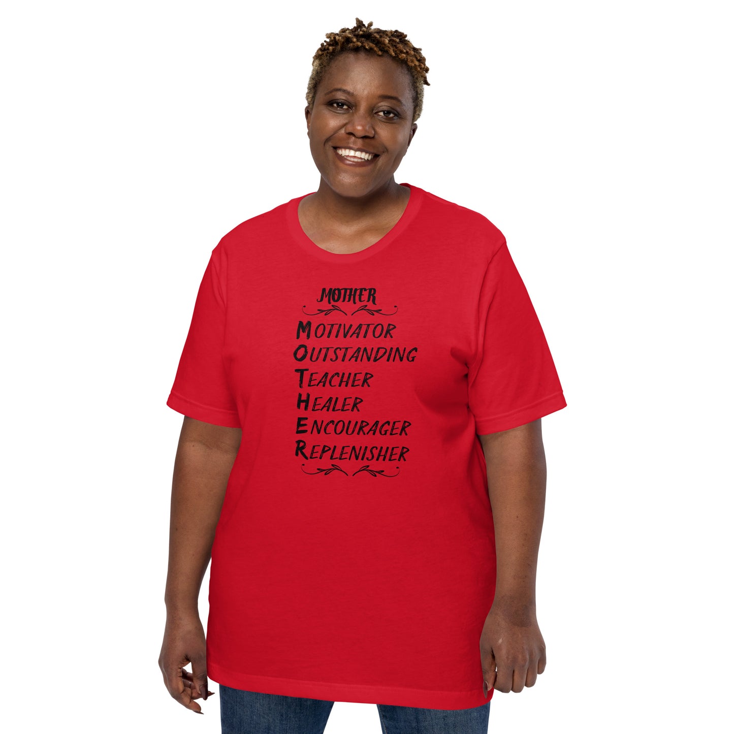 Inspirational Mother's Day T Shirt