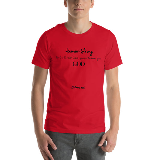 Inspirational T Shirt Unisex