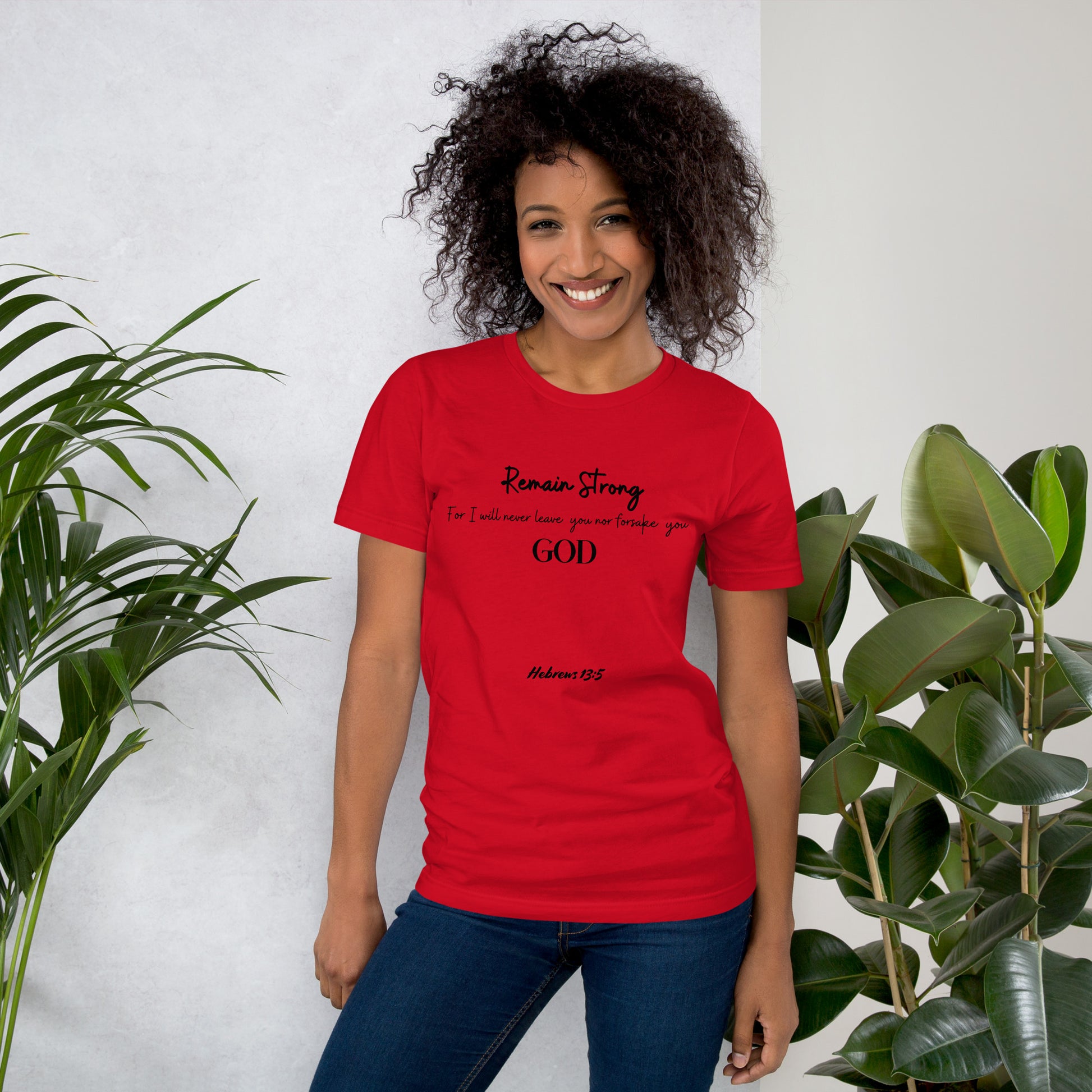 Inspirational T Shirt Unisex