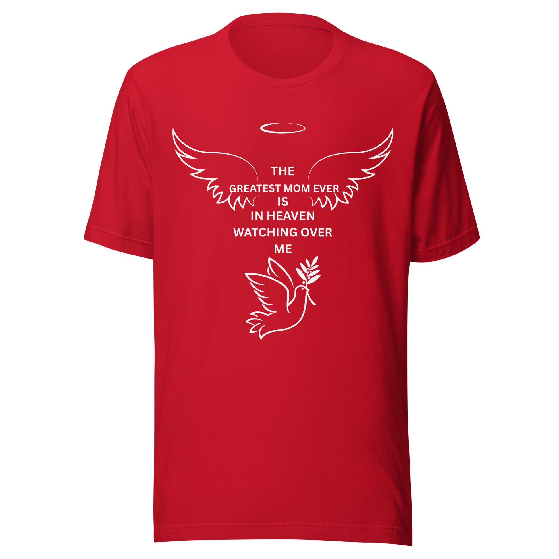 Mother's Day Inspirational Unisex T Shirt