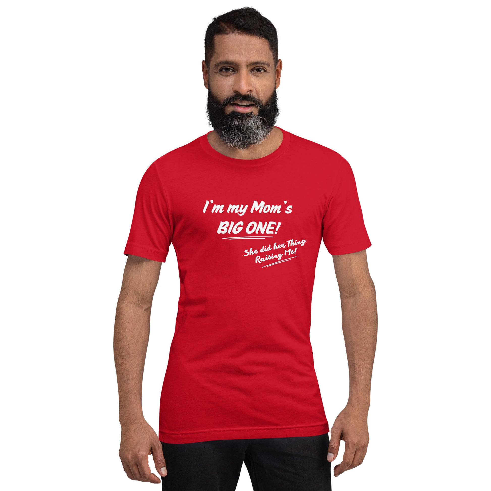 Mother's Day Inspirational Unisex T Shirt