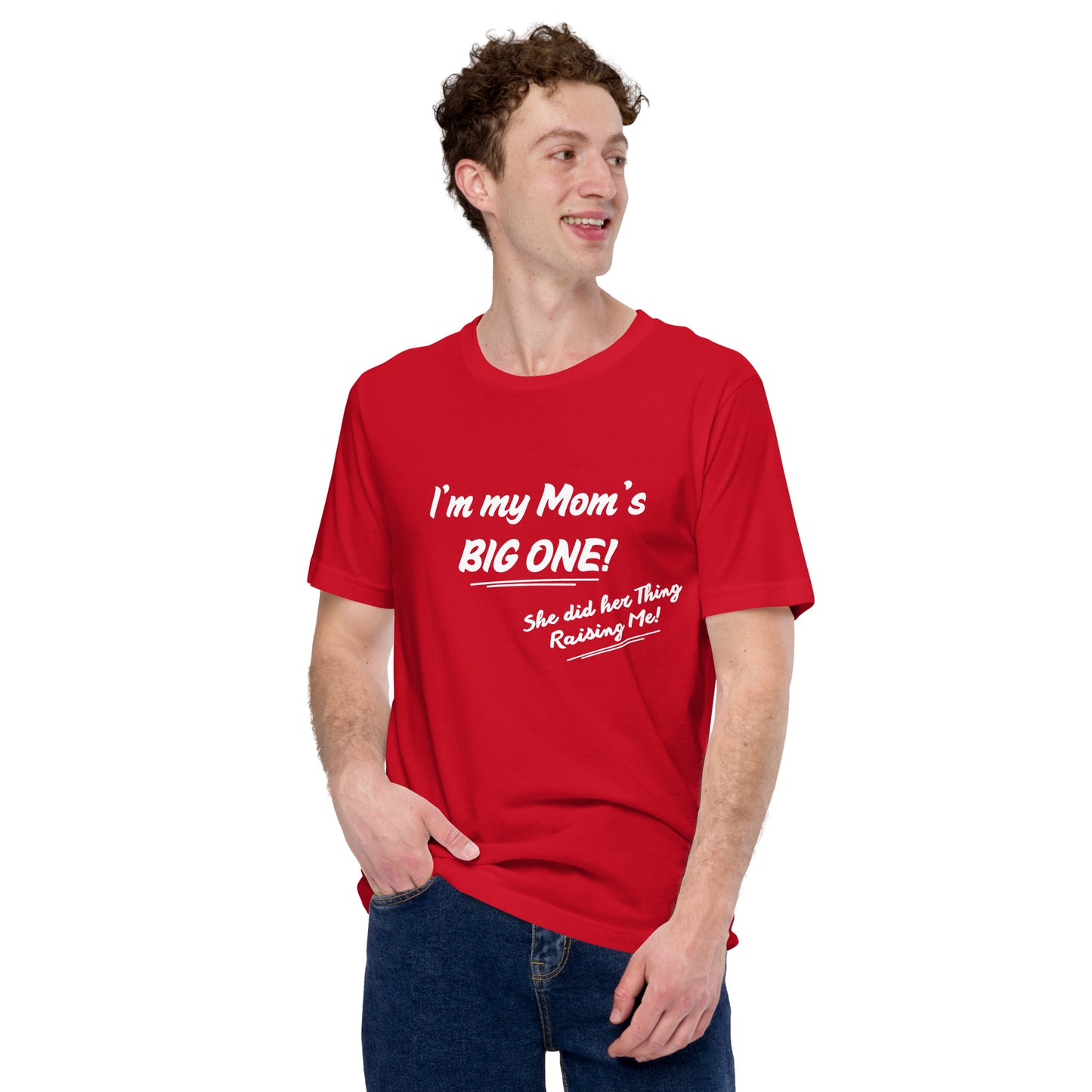 Mother's Day Inspirational Unisex T Shirt
