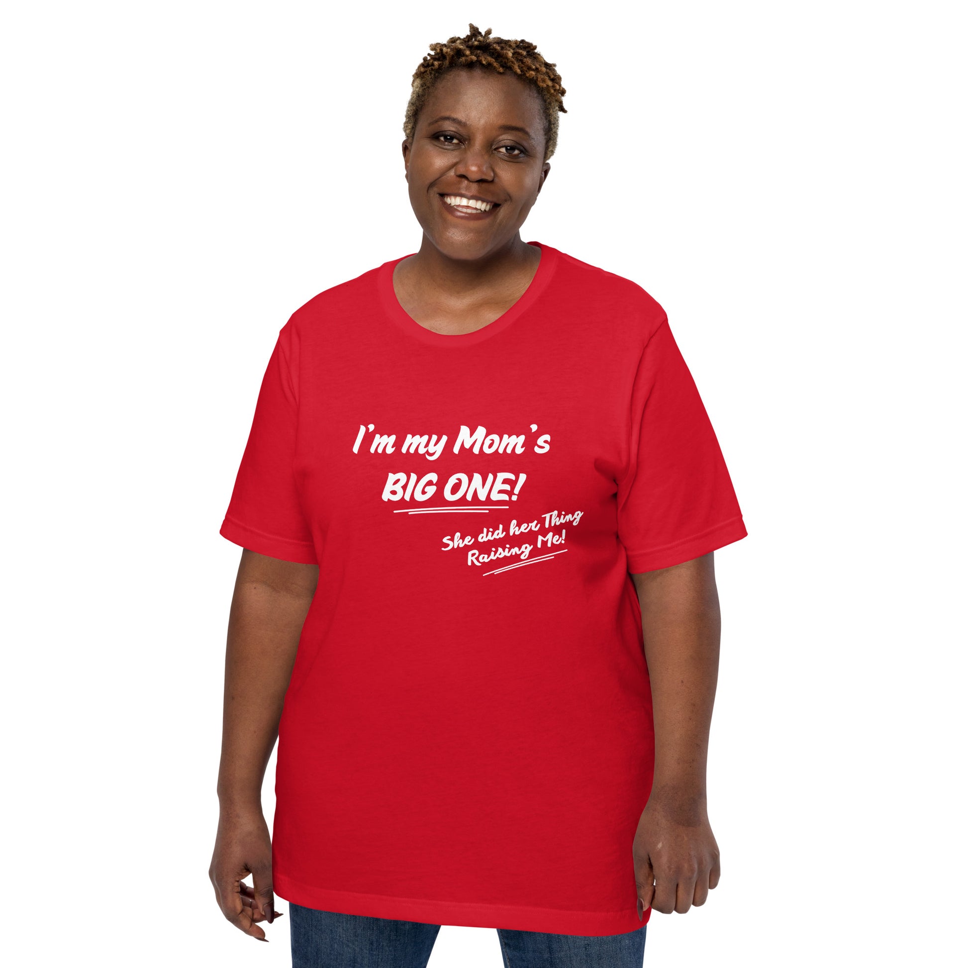 Mother's Day Inspirational Unisex T Shirt